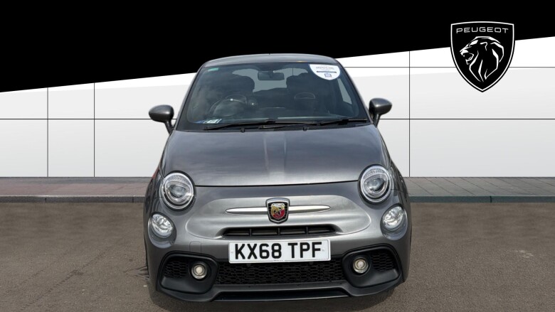 Abarth 595 1.4 T-Jet 145 3dr Petrol Hatchback